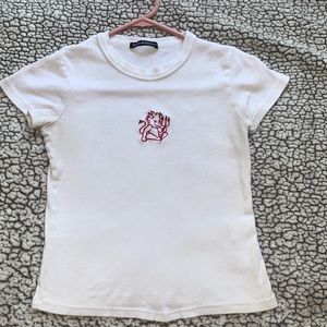 Brandy Melville Devil Shirt